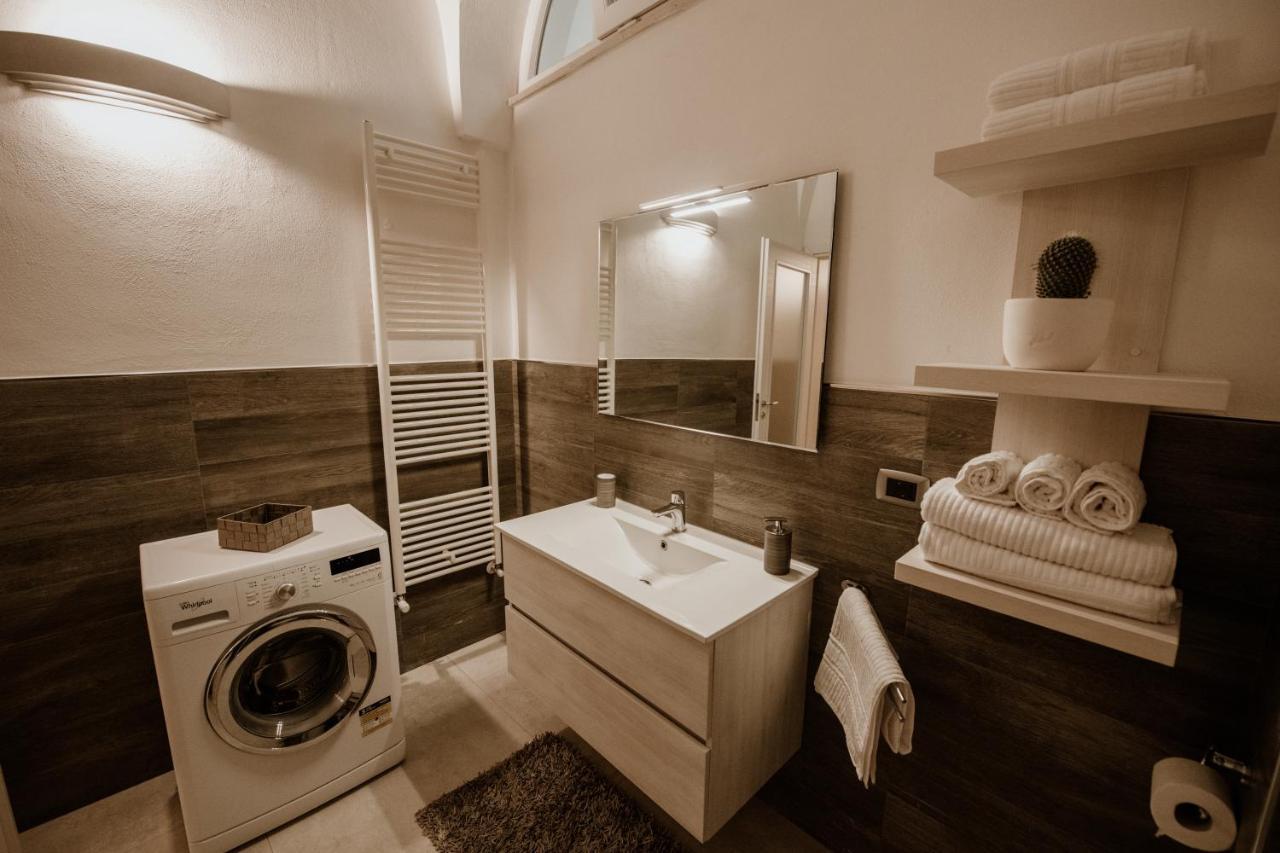 Pacuvius Home Suite B&B Бриндізі Екстер'єр фото